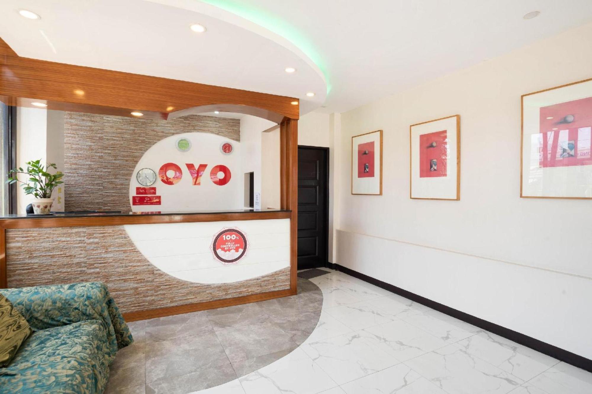 Oyo 195 Ranchotel - Binan Εξωτερικό φωτογραφία